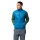 Jack Wolfskin Padded Vest JWP (lightweight, windproof, warm insulated) blue Men